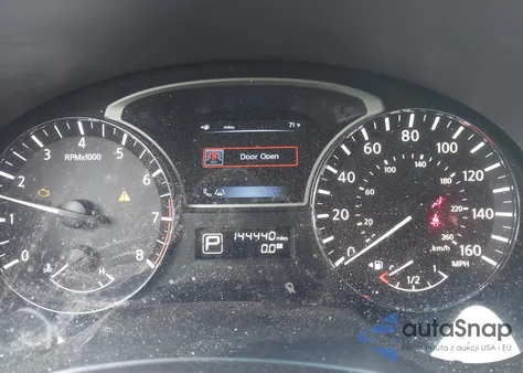 2013 Nissan Altima 2.5 Sl from USA, damaged, VIN 1N4AL3AP9DN426650